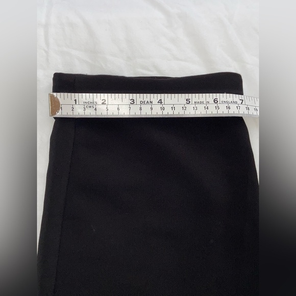 Women’s Belle Vere black cropped stretchy loose‎ fit trousers pants size 12 - Picture 6 of 11